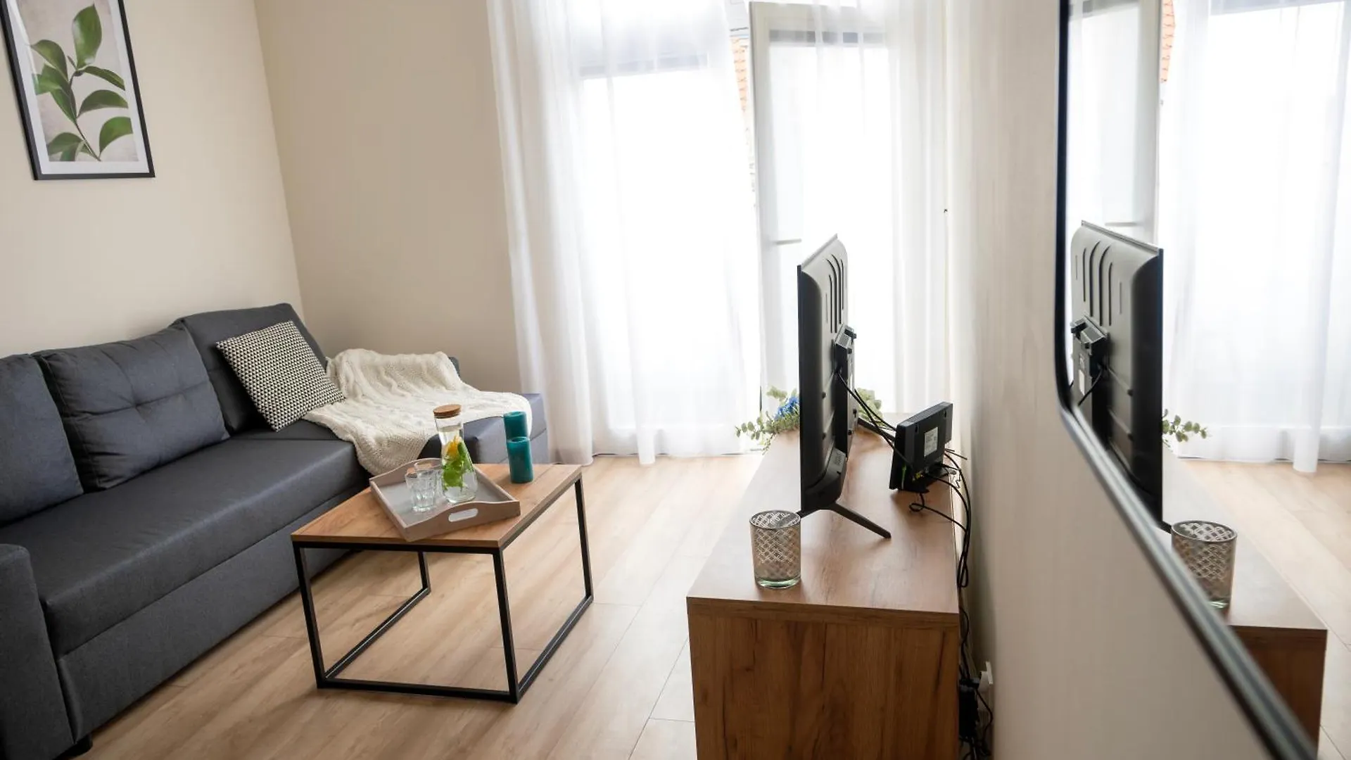 Apartament Na Lazarzu 12 Poznan 0*,
