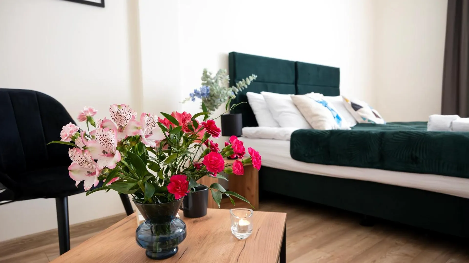 Apartment Apartament Na Lazarzu 12 Poznan