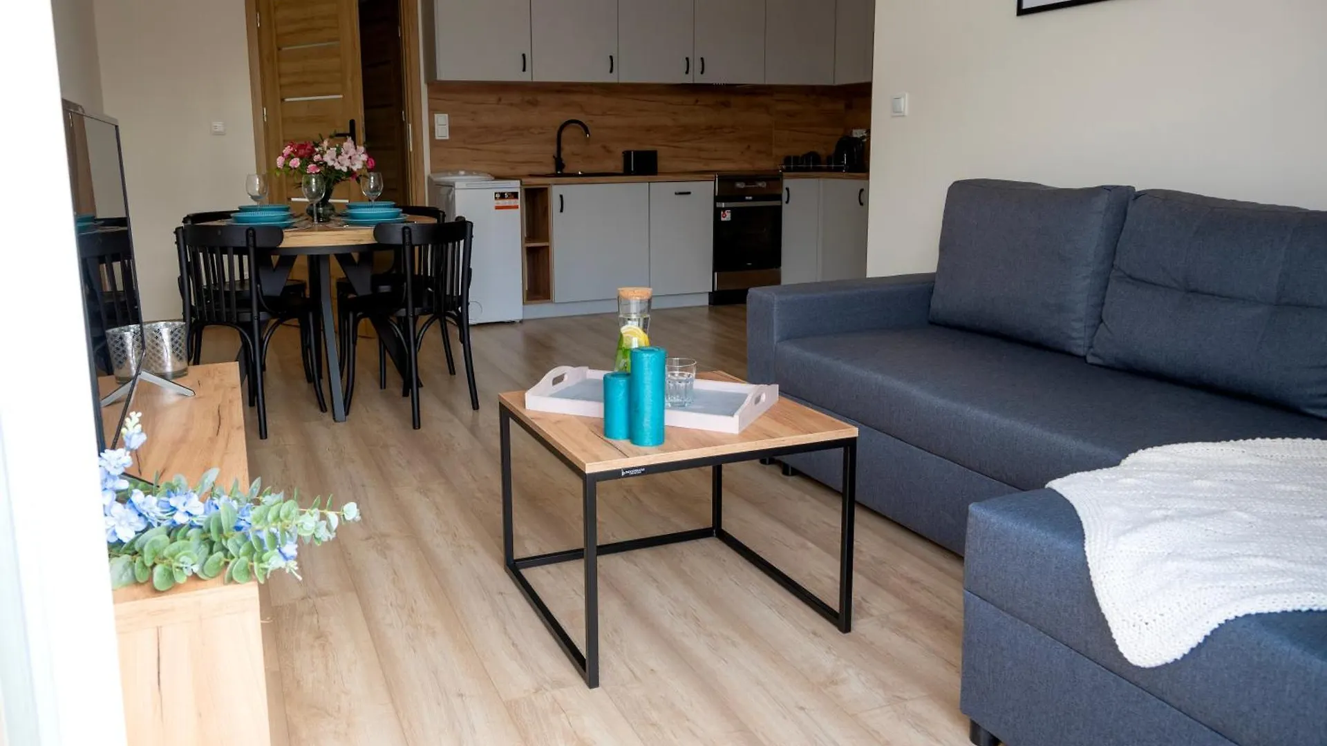 Apartment Apartament Na Lazarzu 12 Poznan