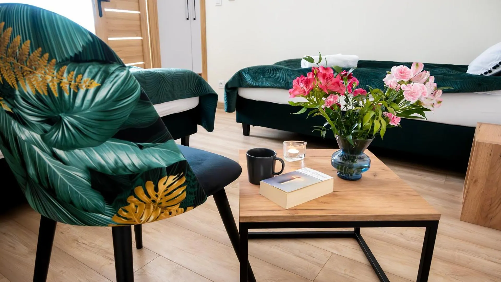 Apartament Na Lazarzu 12 Poznan Apartment